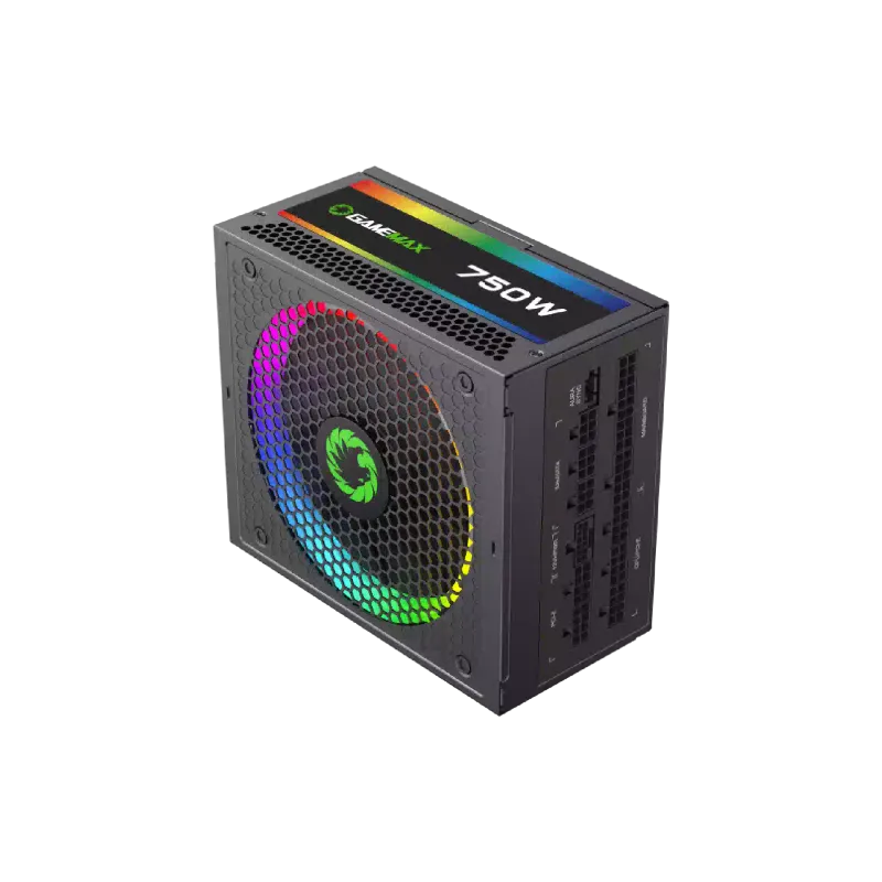 Блок живлення Gamemax  (RGB-750-PRO)