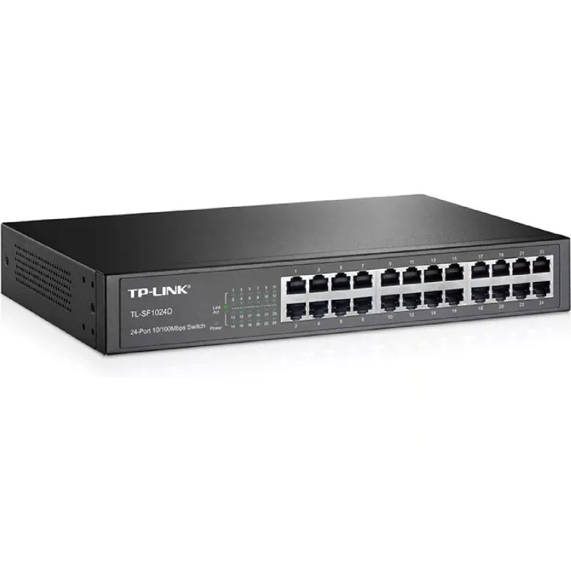 Switch TP-Link  (TL-SF1024D)