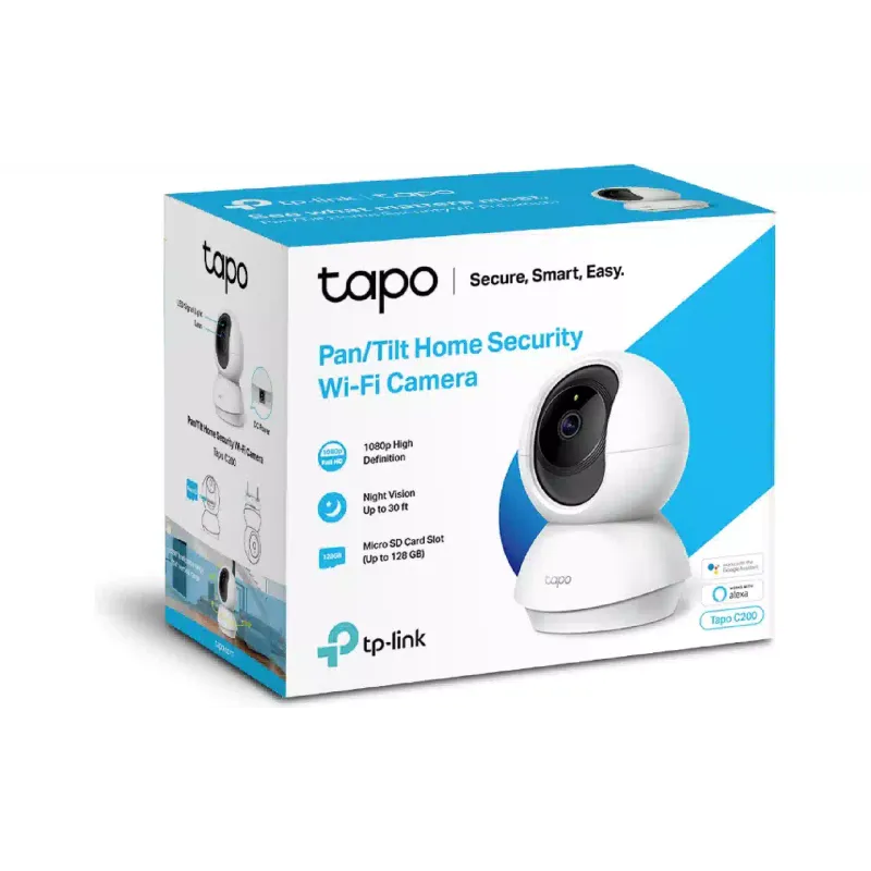 IP-video kamera TP-Link (Tapo C200)