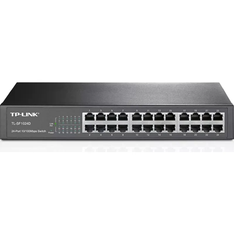 Switch TP-Link  (TL-SF1024D)