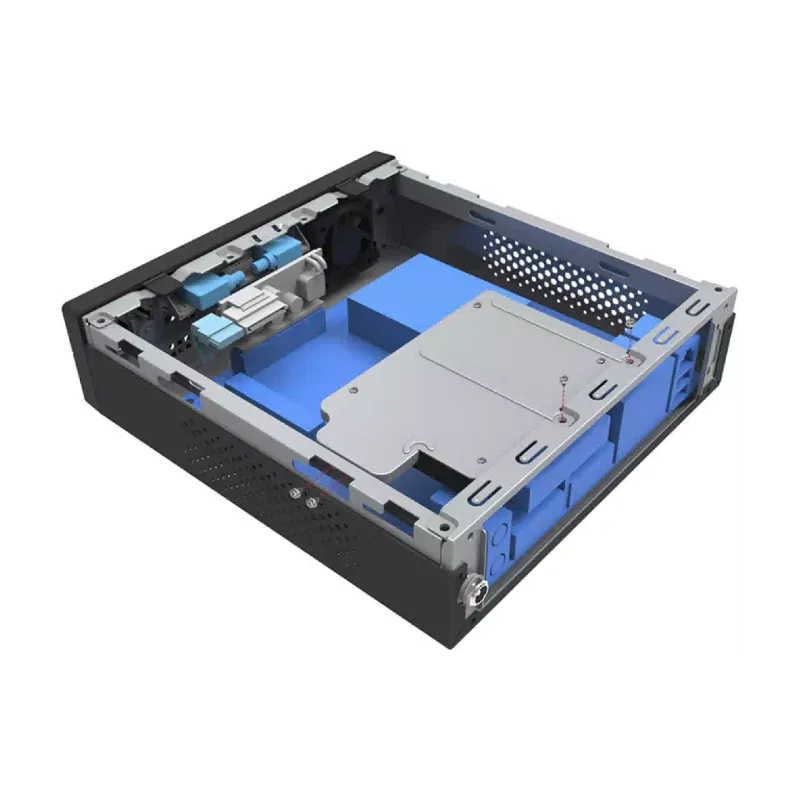 حالة الكمبيوتر Gamemax (MT300-2U3-60W)