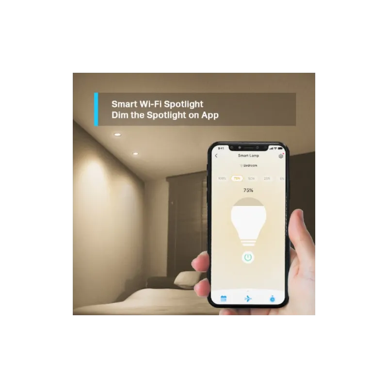 Wi-Fi lamp TP-Link (TAPO-L610)