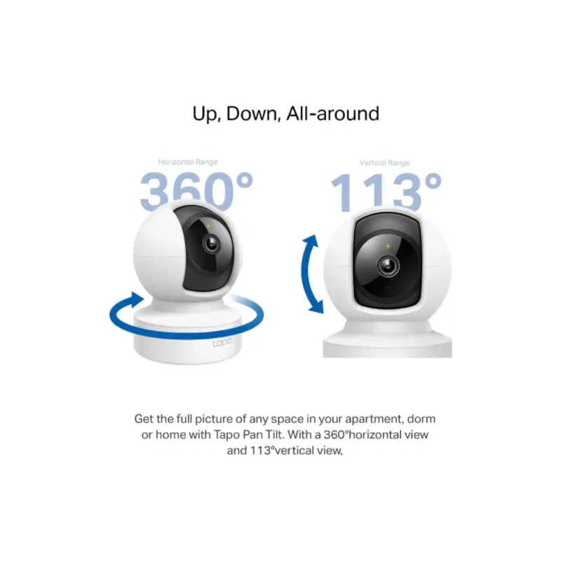 IP video camera TP-Link  (Tapo C212)