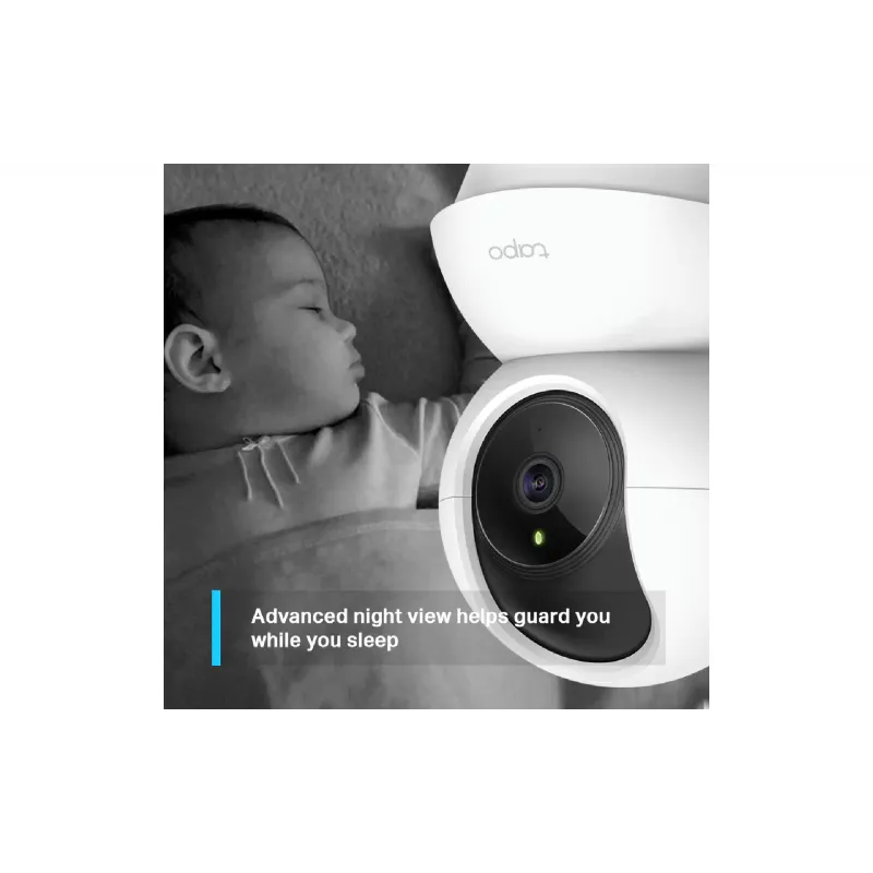 IP-video kamera TP-Link (Tapo C200)