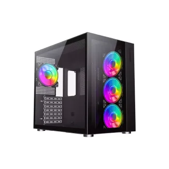 Корпус для ПК Gamemax  (Infinity-BK)