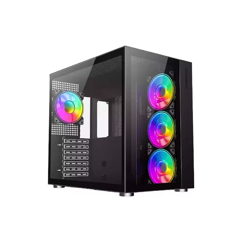 PC Case Gamemax  (Infinity-BK)