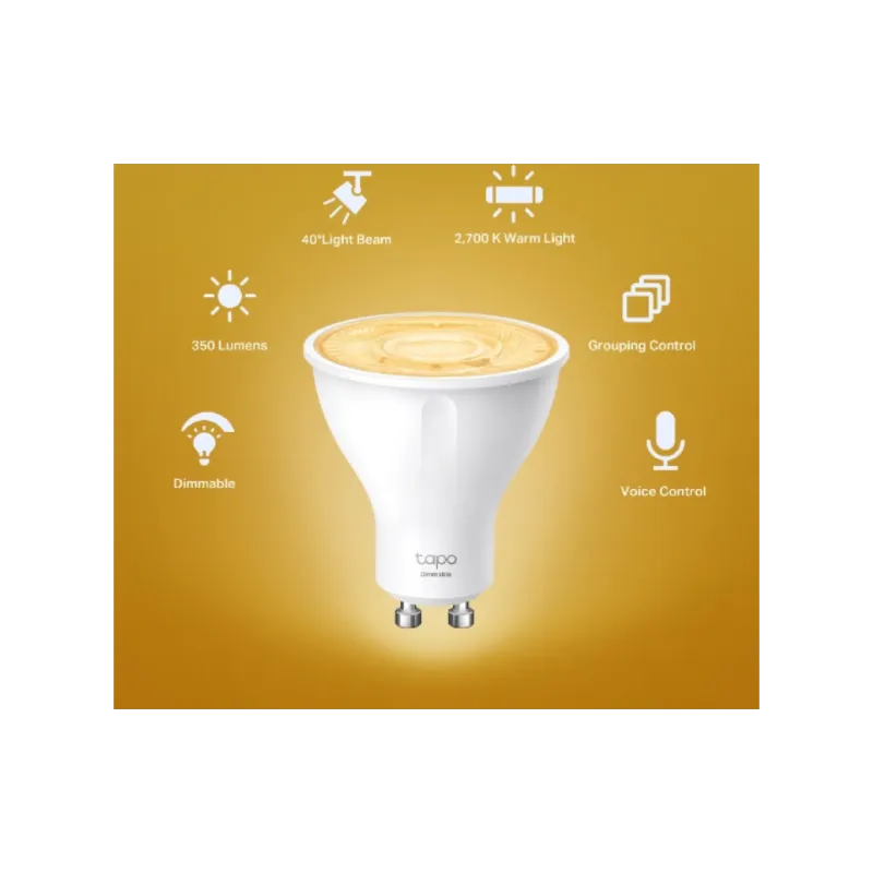 Wi-Fi lamp TP-Link (TAPO-L610)