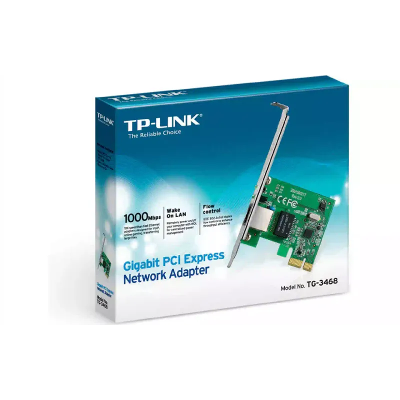 Мережевий адаптер TP-Link  (TG-3468)