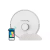 مكنسة كهربائية روبوتية Rowenta, White (RR8577WH)