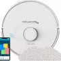 مكنسة كهربائية روبوتية Rowenta, White (RR8577WH)