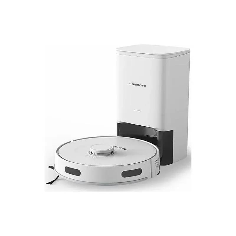 مكنسة كهربائية روبوتية Rowenta, White (RR8587WH)