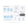 Δρομολογητής TP-Link X50 (Deco X50 PoE 3 pack)