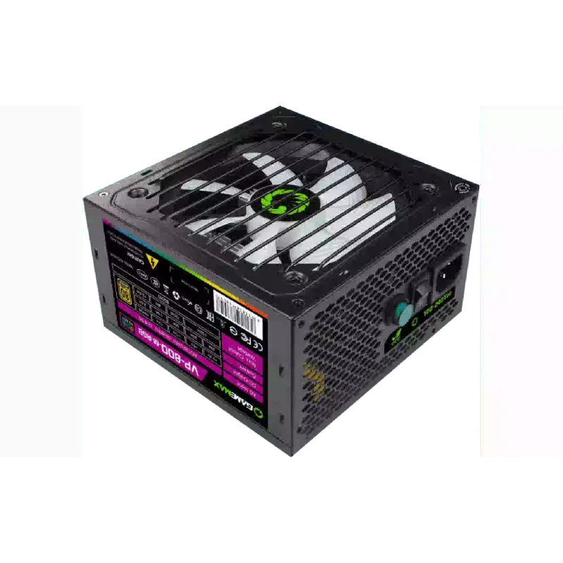 Блок питания Gamemax  (VP-800-M-RGB)
