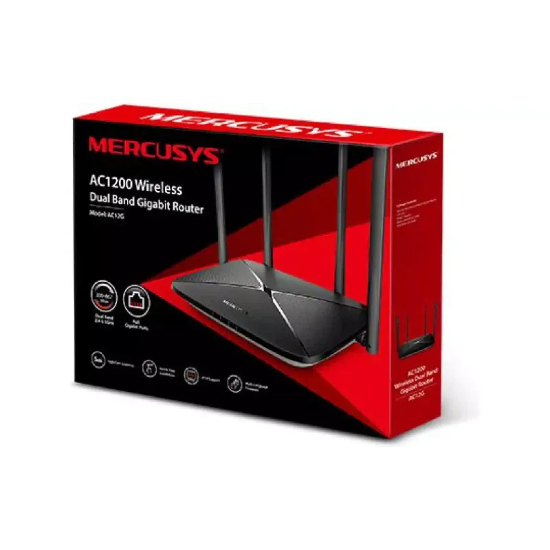 Usmerjevalnik Mercusys (AC12G)