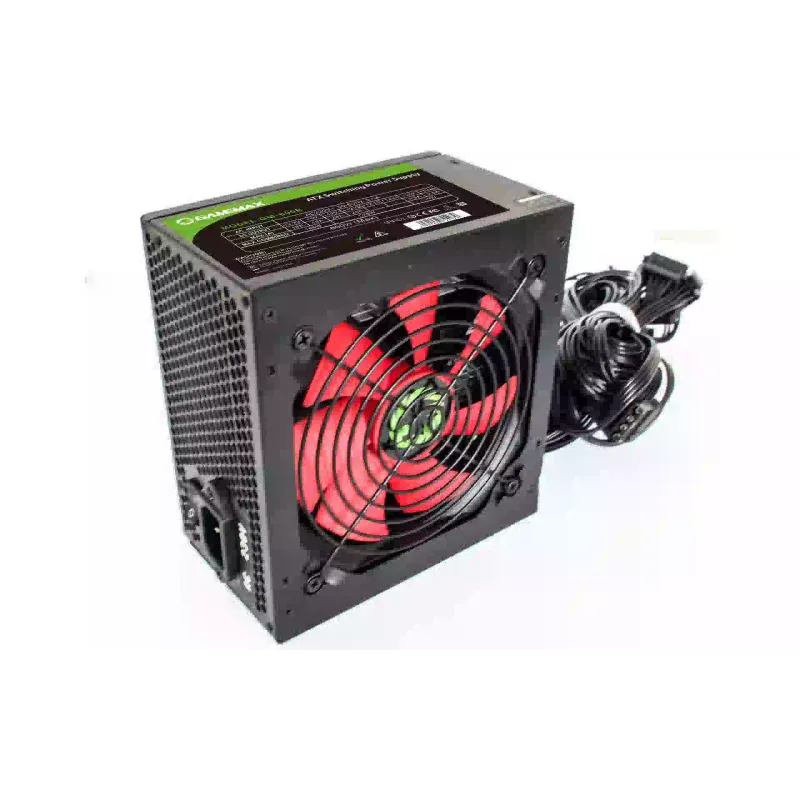 Блок живлення Gamemax  Black (GM-600B)