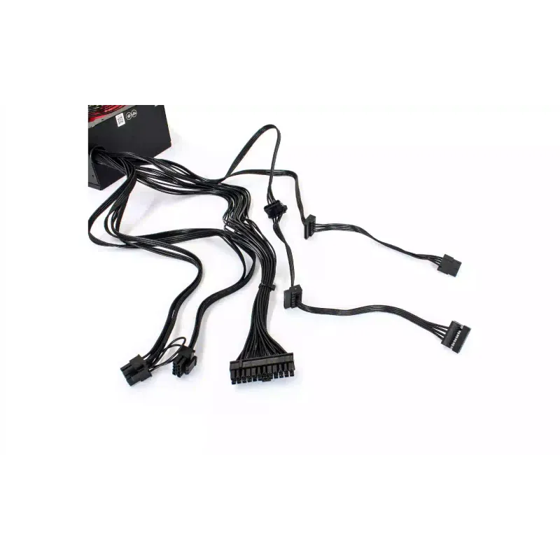 Блок живлення Gamemax  Black (GM-600B)