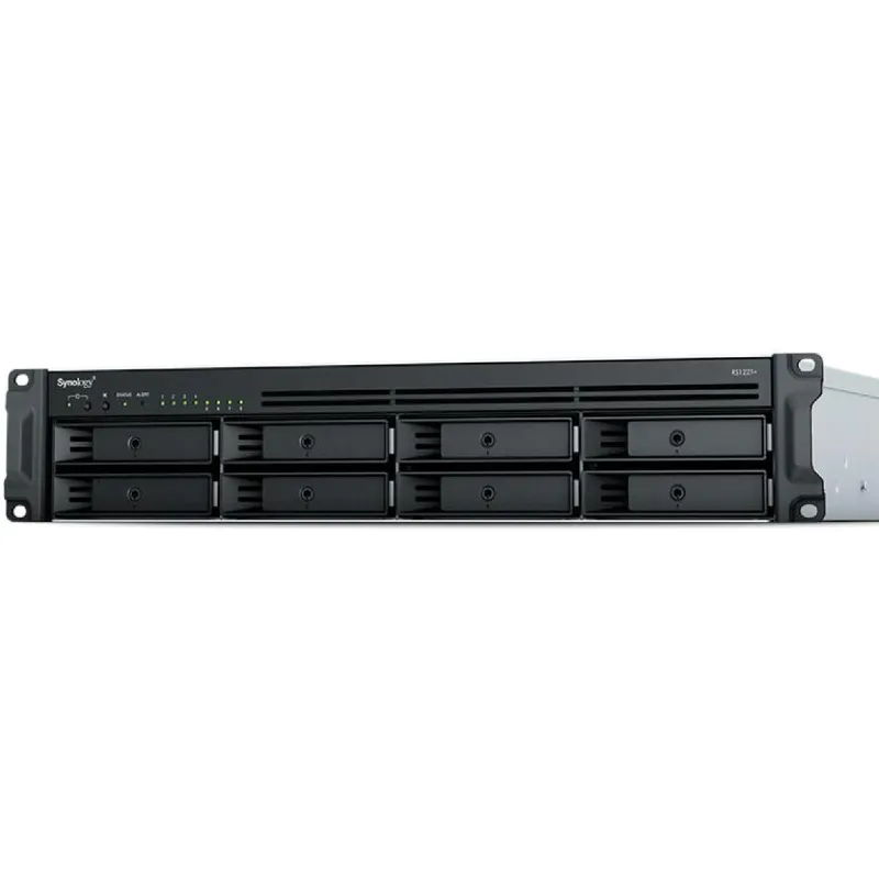 Αποθήκευση δικτύου Synology (RS1221+)