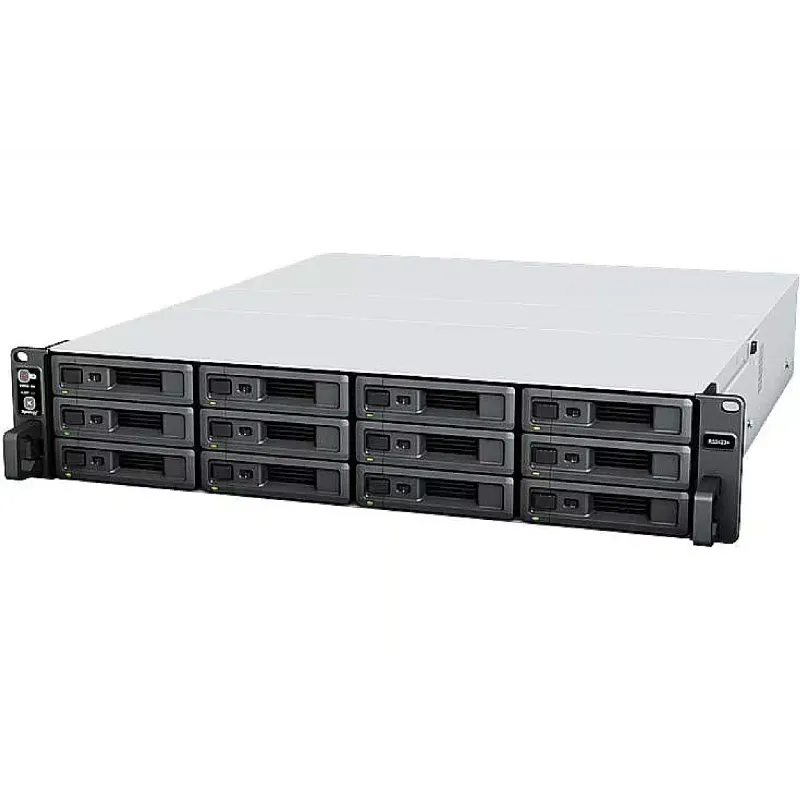 تخزين الشبكة Synology RS2423+ (RS2423+)