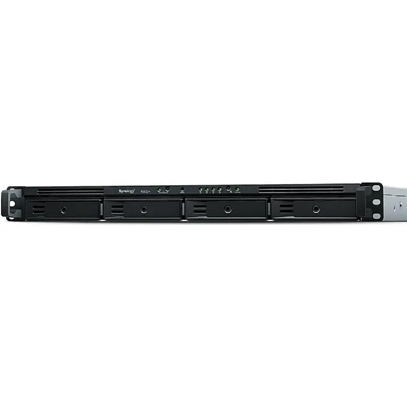 Мрежово съхранение Synology (RS822RP+)