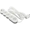 Network extension cord 2E, Gray (2E-U04VESM3W)