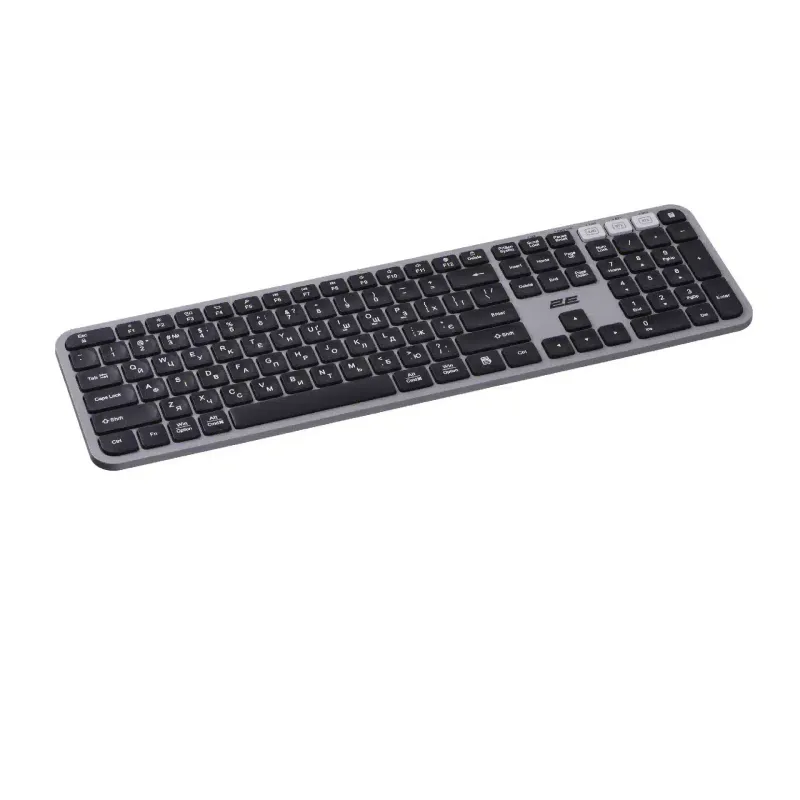 Membrane keyboard 2E  Black (2E-KS240WG_UA)