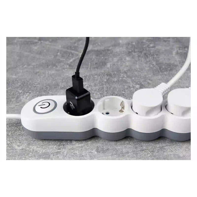 Network extension cord 2E, Gray (2E-U04VESM3W)