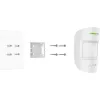 حامل Smartbracket Ajax, White (000020240)