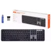 Membrane keyboard 2E  Black (2E-KS240WG_UA)