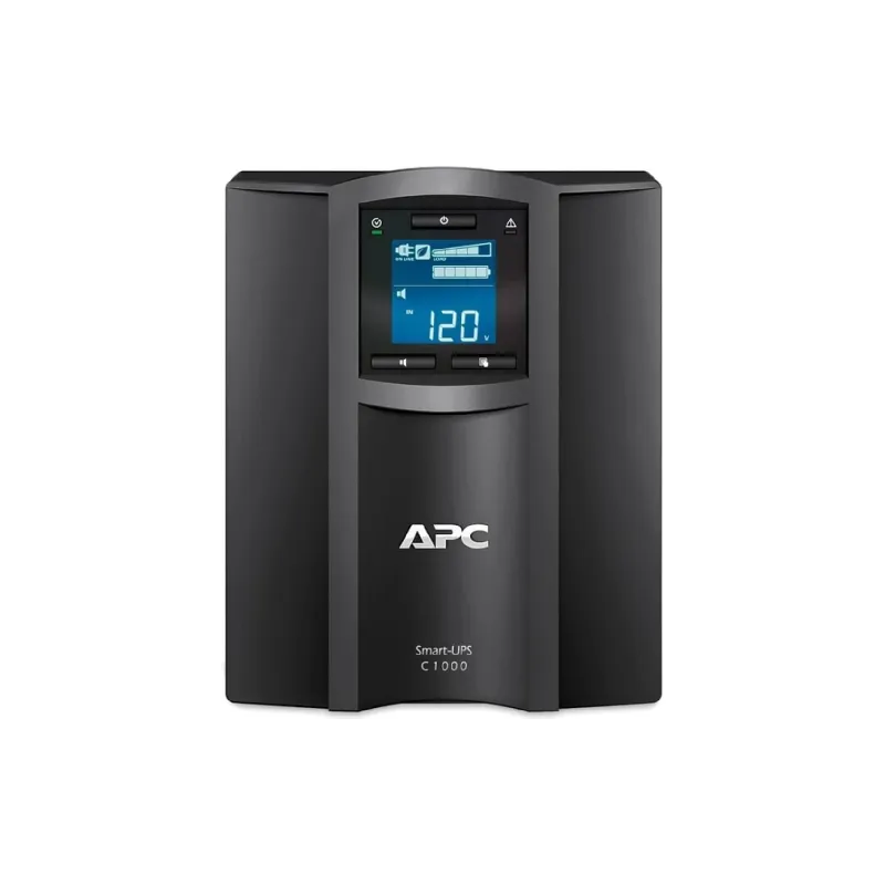Непрекъсваемо захранване APC Smart-UPS (SMC1000IC)