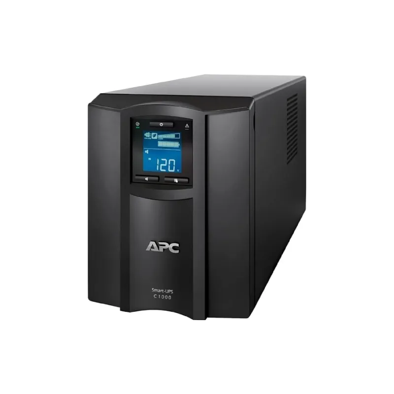 Непрекъсваемо захранване APC Smart-UPS (SMC1000IC)