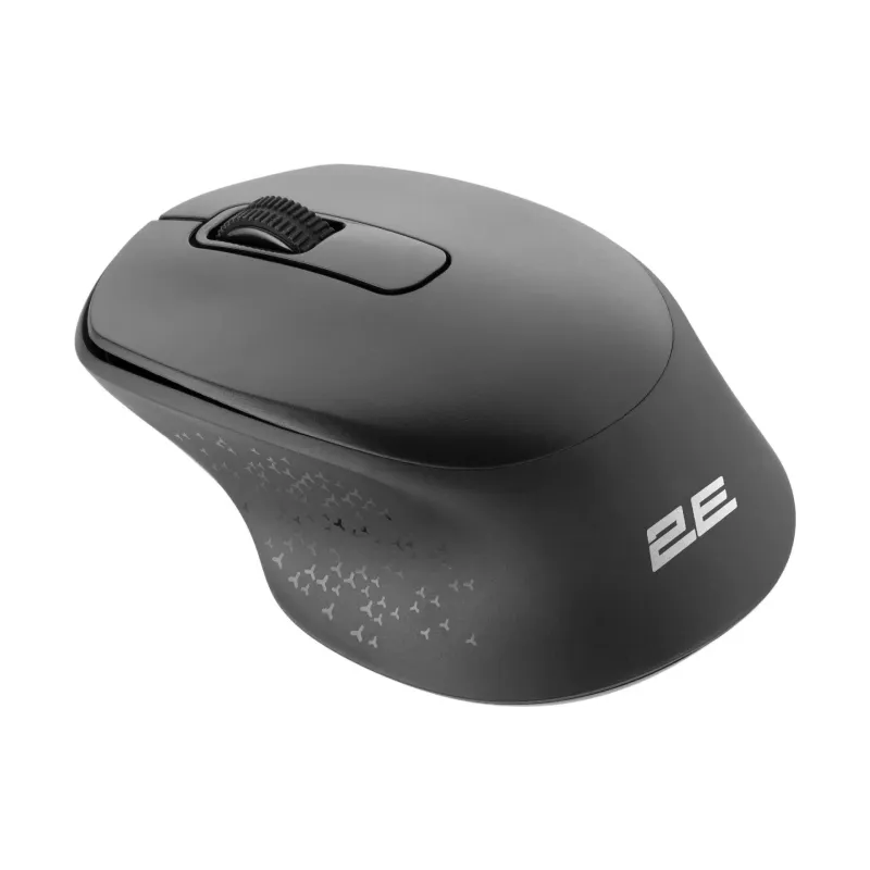 Tastatur + Maus 2E, Black (2E-MK420WB_UA)