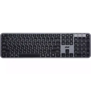 Membrane keyboard 2E  Black (2E-KS240WG_UA)