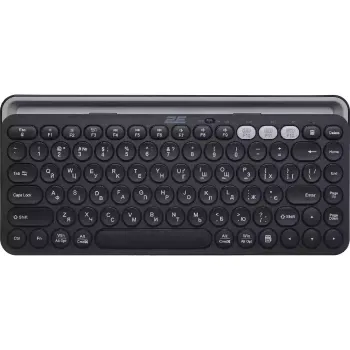 Membrane keyboard 2E  Gray (2E-KS250WBK_UA)