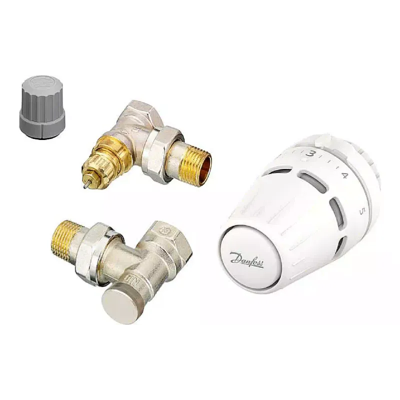 Nastavitev Danfoss (015G5301)
