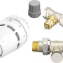 Nastavitev Danfoss (015G5302)
