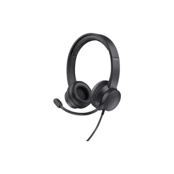 Auriculares Trust, Black (25087_TRUST)
