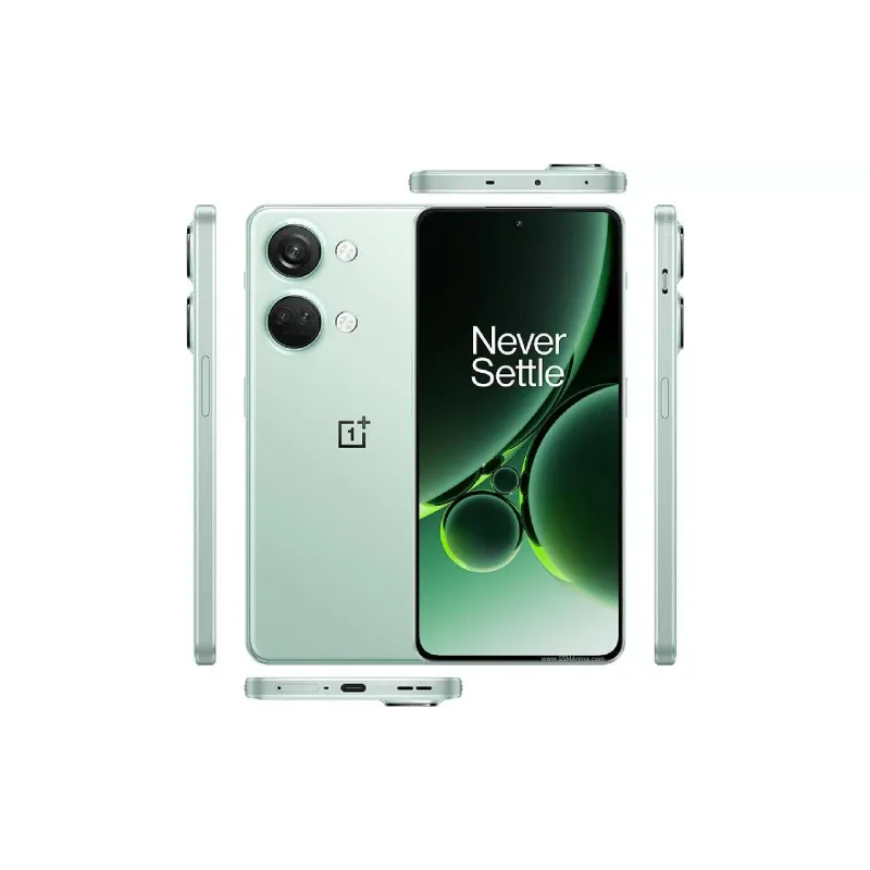 Pametni telefon OnePlus Nord 3 5G CPH2493, Misty Green (5011103077)