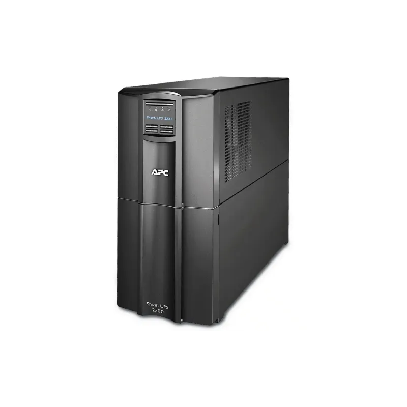 Sistema de alimentación ininterrumpida APC Smart-UPS (SMT2200IC)