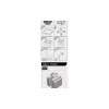 مبرد وحدة المعالجة المركزية Gamemax (Twin-600-White)