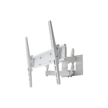 Кріплення для монітора Charmount 32"-55"  White (TV04T-R6-White)