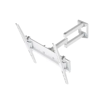 Кріплення для монітора Charmount 32"-55"  White (TV04T-R3-White)