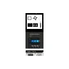مبرد وحدة المعالجة المركزية Gamemax (Twin-600-White)