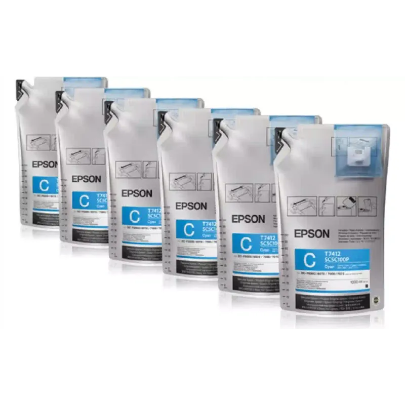 Tinte Epson (C13T741200)