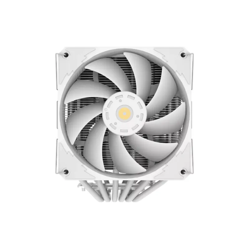 مبرد وحدة المعالجة المركزية Gamemax (Twin-600-White)