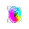 Корпусный вентилятор Gamemax  (KF300-WH)