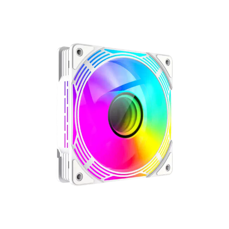 Корпусный вентилятор Gamemax  (KF300-WH)