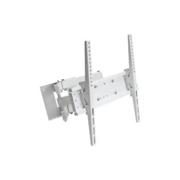 Кріплення для монітора Charmount 32"-55"  White (TV04T-R6-White)