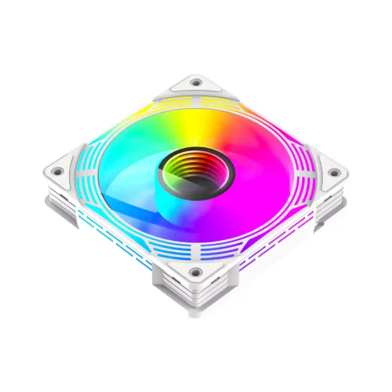 Корпусный вентилятор Gamemax  (KF300-WH)