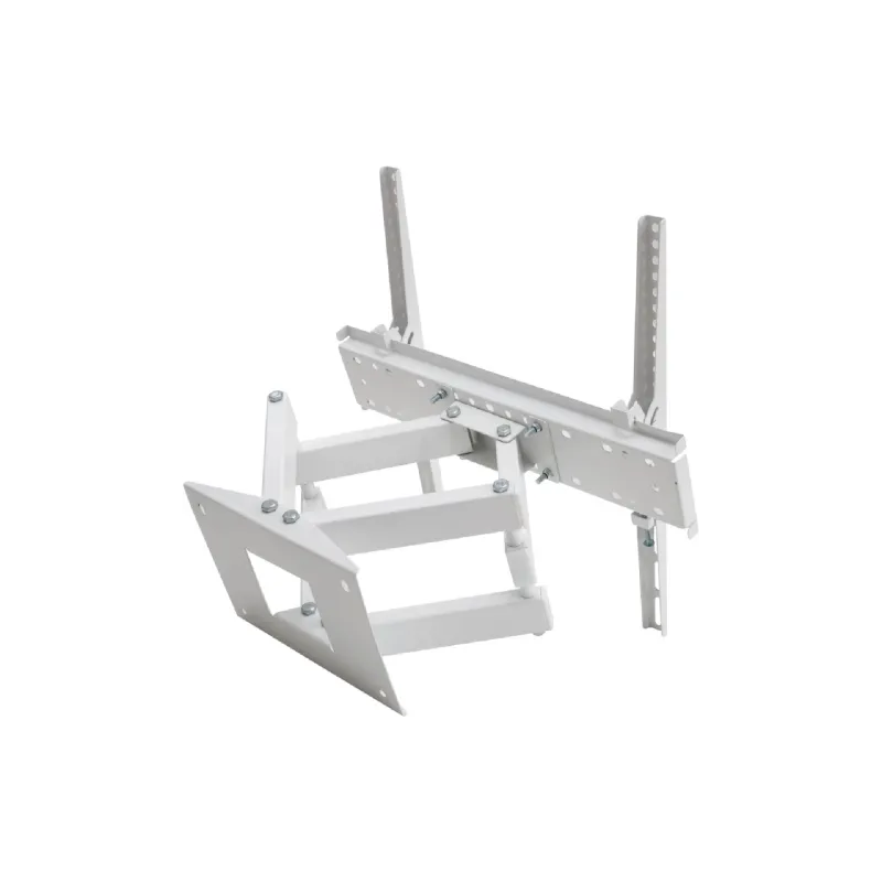 Кріплення для монітора Charmount 32"-55"  White (TV04T-R6-White)