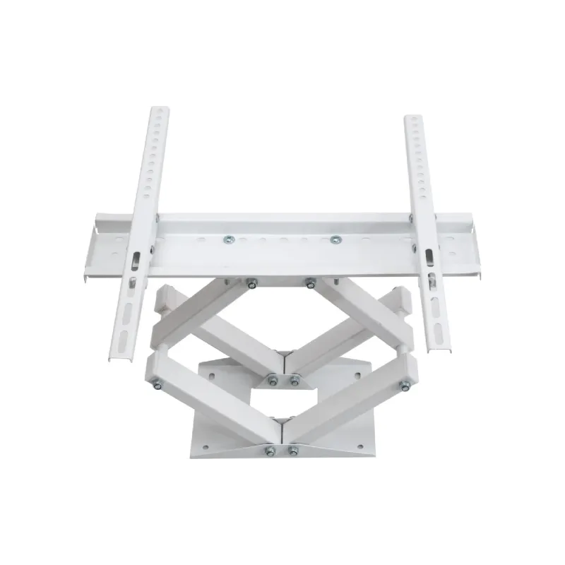 Кріплення для монітора Charmount 32"-55"  White (TV04T-R6-White)